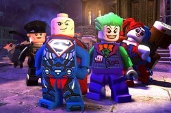 LEGO Суперзлодеи DC – анонсирована революционная игра в серии, с возможностью постройки собственного злодея