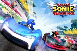 Соник сядет за руль в новой гоночной аркаде Team Sonic Racing