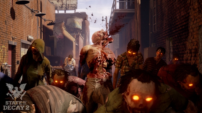 Открыта запись на техническое тестирование State of Decay 2 Открыта запись на техническое тестирование State of Decay 2