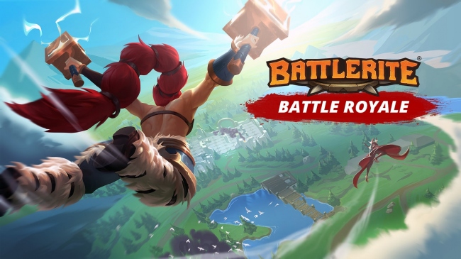 � BATTLERITE �������� ����� ��������� ������������ �����