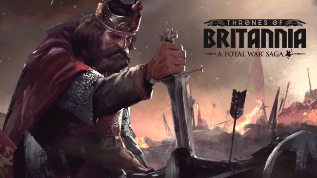 Total War Saga: Thrones of Britannia