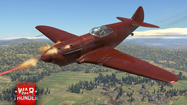 � War Thunder ���������� ����� ����������� ������� �� ��� ������
