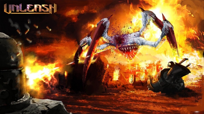 Unleash ����� � ������ ������. ������������� ��������� �� ������ ����� �� Warcraft 3