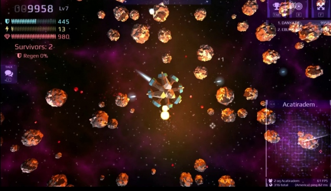     : Surviv.io, Evowars.io, Zombs.io  