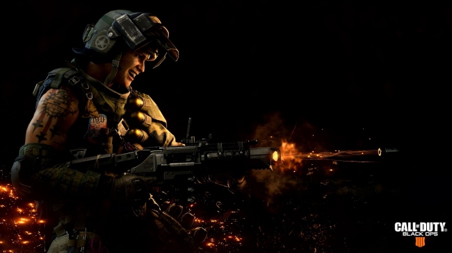   Call of Duty: Black Ops 4:    ,       