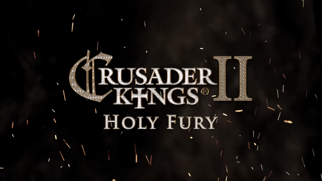����������� ����� �������� � ���������� ���������� Crusader Kings II: Holy Fury