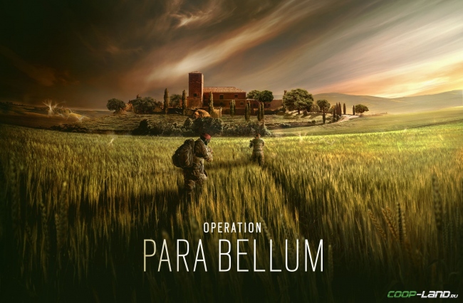 Rainbow Six Siege: Operation Para Bellum � ����������� �������� ��������� ����������
