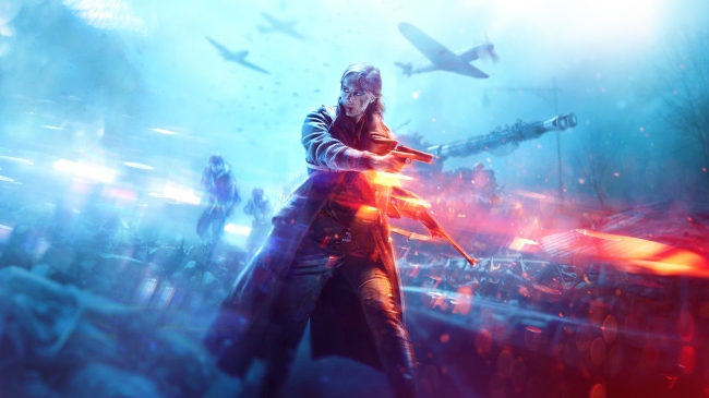 Battlefield V:    