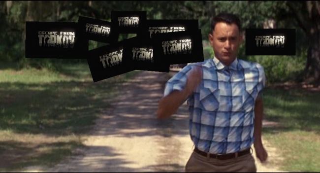  ,   !   Escape from Tarkov  