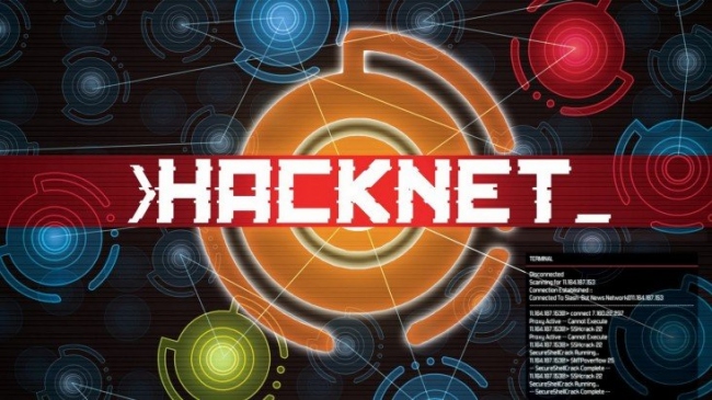 Humble Bundle: раздача Hacknet Humble Bundle: раздача Hacknet