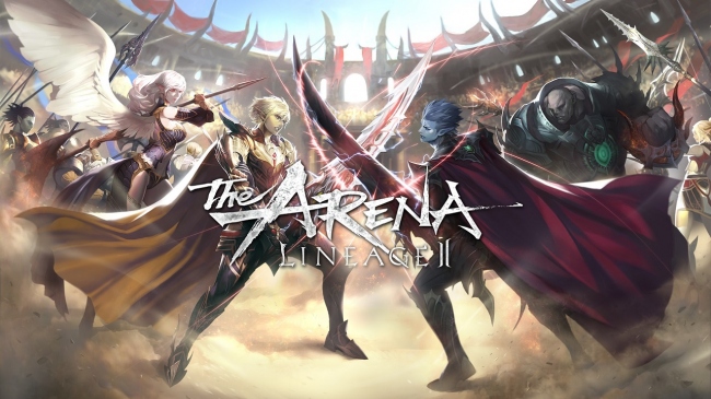 Lineage 2 превращается в MOBA-арену с максимальным акцентом на PvP сражения Lineage 2 превращается в MOBA-арену с максимальным акцентом на PvP сражения