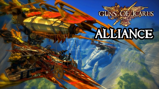    Steam: Guns of Icarus Alliance