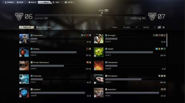  ,   !   Escape from Tarkov  