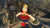 LEGO  DC      ,     