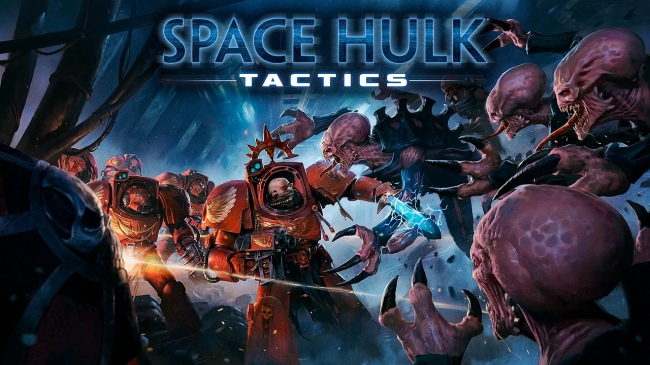 Разработчики Space Hulk: Tactics представили первый геймплейный ролик с терминаторами и генокрадами Разработчики Space Hulk: Tactics представили первый геймплейный ролик с терминаторами и генокрадами