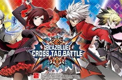BlazBlue: Cross Tag Battle