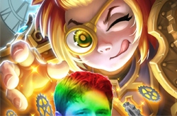 Золотые подарки и долгожданный патч 11.2 в Hearthstone