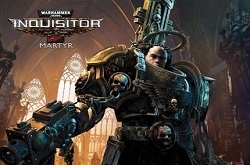 Warhammer 40,000: Inquisitor  Martyr