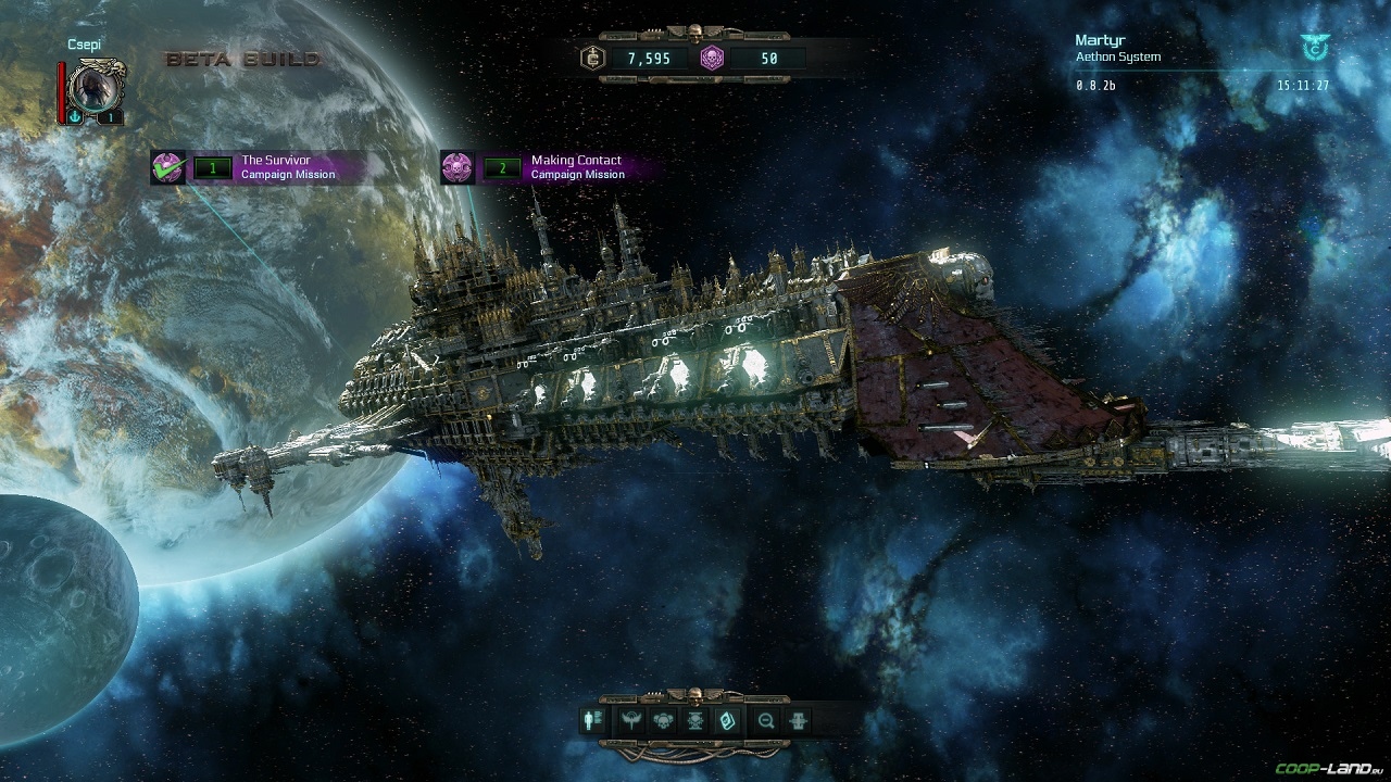 FAQ по ошибкам Warhammer 40,000: Inquisitor – Martyr