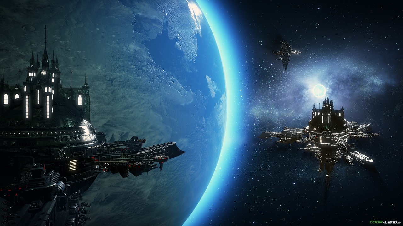 FAQ по ошибкам Warhammer 40,000: Inquisitor – Martyr