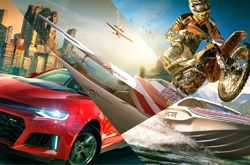 Первое крупное обновление для The Crew 2 будет бесплатным
