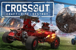 В Crossout стартовал футбольный чемпионат без правил