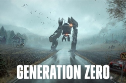 Generation Zero: восстание машин в скандинавских пейзажах