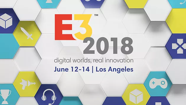 REND     E3 2018!