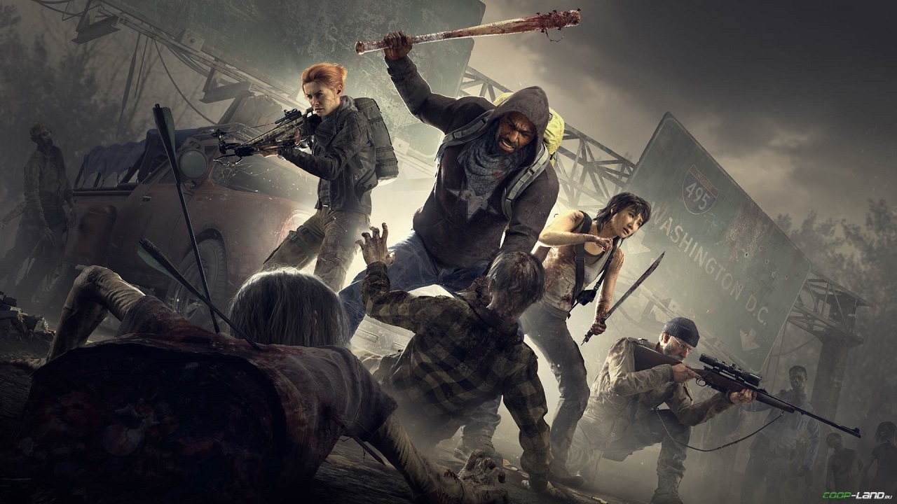 Overkill’s The Walking Dead – современная интерпретация знаменитого комикса от авторов Payday 2 Overkill’s The Walking Dead – современная интерпретация знаменитого комикса от авторов Payday 2