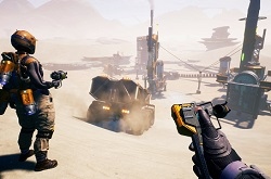 Satisfactory – «инженерная» песочница с исследованием и колонизацией далеких планет
