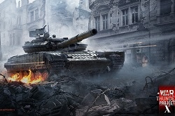 War Thunder получает обновление «Проект Х» и больше двух десятков военной техники