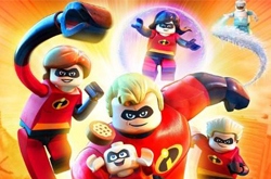 LEGO The Incredibles