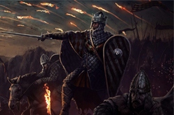 Обновление для Ancestors Legacy: бесплатная миссия, официальный турнир и новая фракция