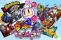 Super Bomberman R