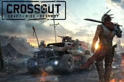 Crosssout 0.9.9, или все об обновлении: PVP-режим, PVE-рейды и новая локация