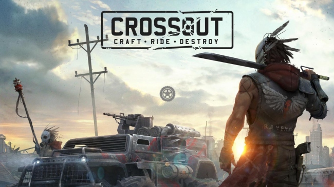 Crossout � ����������� ����� � ����� ��������� ���!