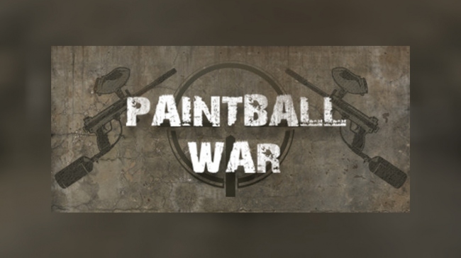 Paintball War