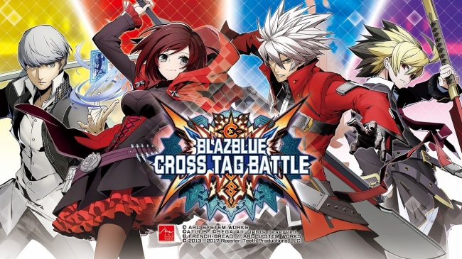 BlazBlue: Cross Tag Battle