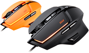 Обзор игровой мыши Cougar 600M Обзор игровой мыши Cougar 600M