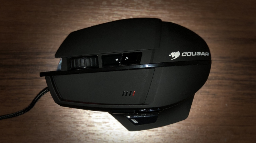    Cougar 600M