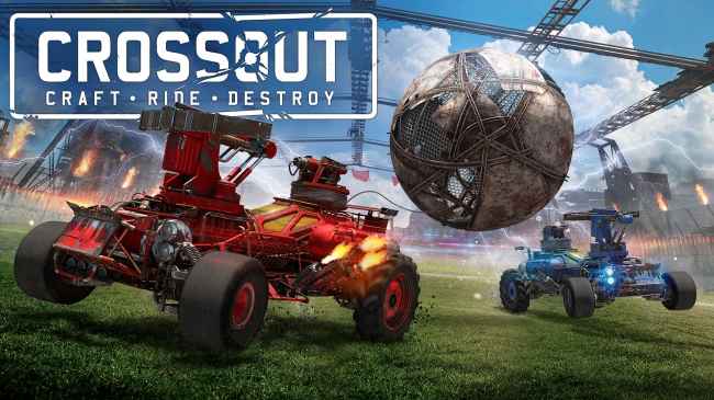 � Crossout ��������� ���������� ��������� ��� ������