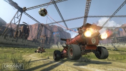 � Crossout ��������� ���������� ��������� ��� ������