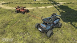� Crossout ��������� ���������� ��������� ��� ������