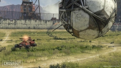 � Crossout ��������� ���������� ��������� ��� ������