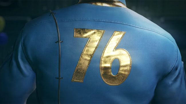  Fallout 76    