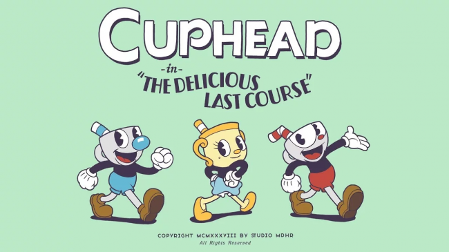 ���������, �� ������ �����: ���������� The Delicious Last Course ��� Cuphead
