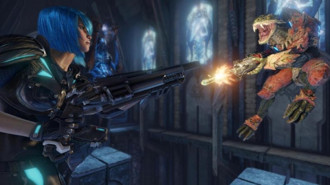 Bethesda     Quake Champions