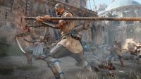 For Honor Marching Fire окончательно закрепляет игру за китайцами