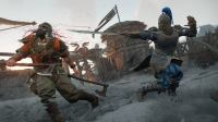 For Honor Marching Fire окончательно закрепляет игру за китайцами