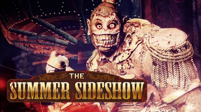 Killing Floor 2's Summer Sideshow   , ,    